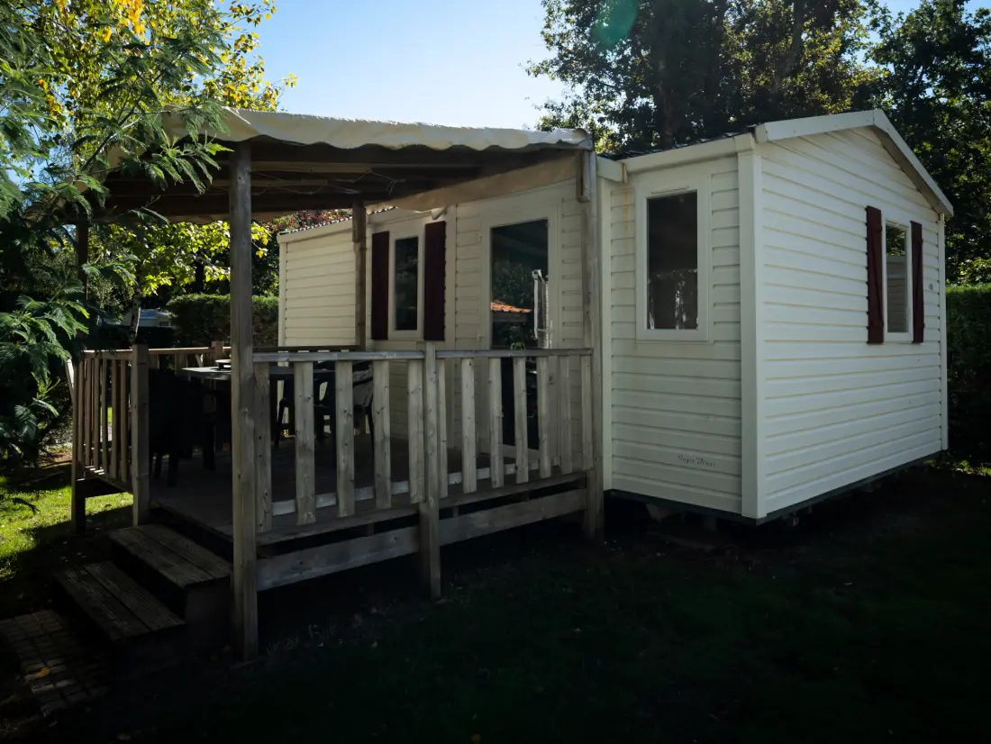 Campsite Des Familles - Nie.