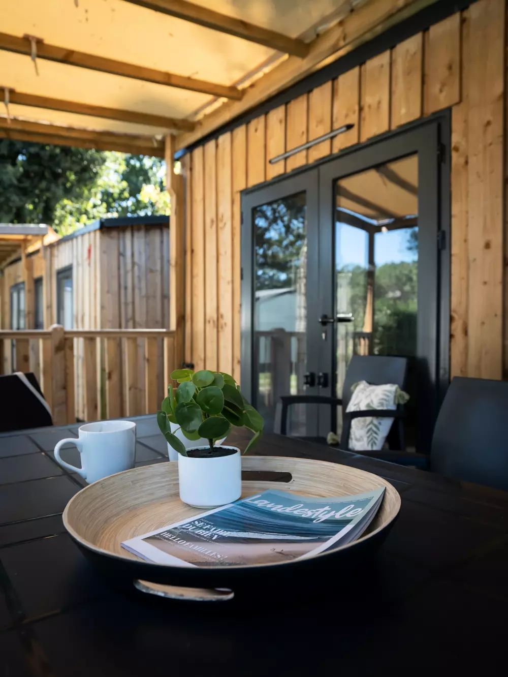 Camping Des Familles 5 Sterren★★★★★