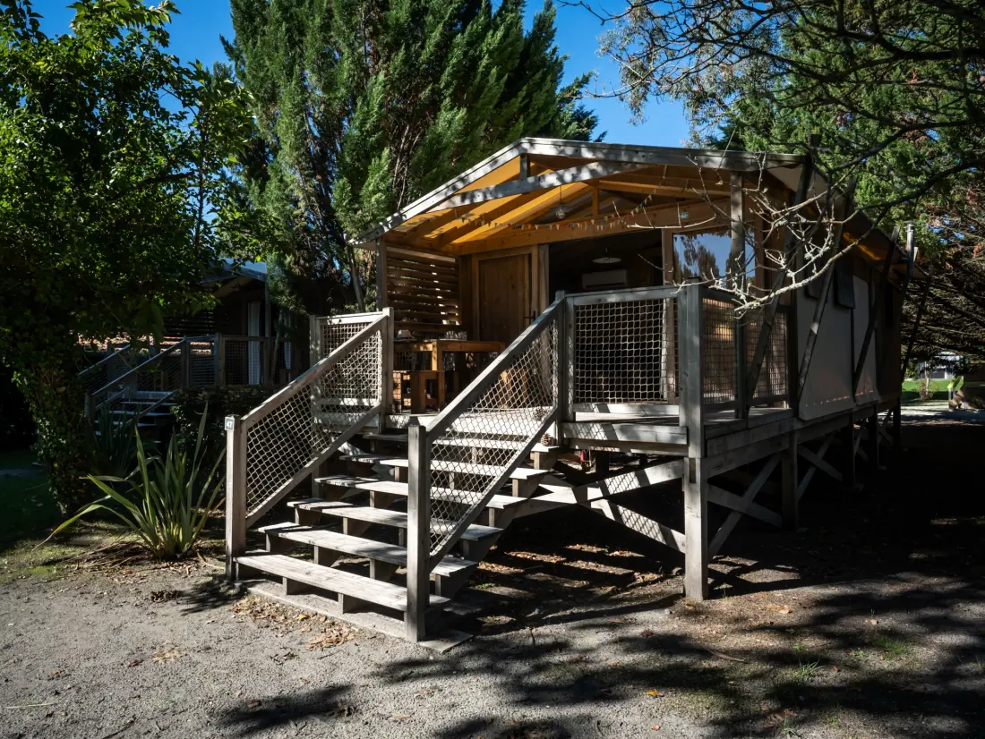 Campsite Des Familles - Nie.