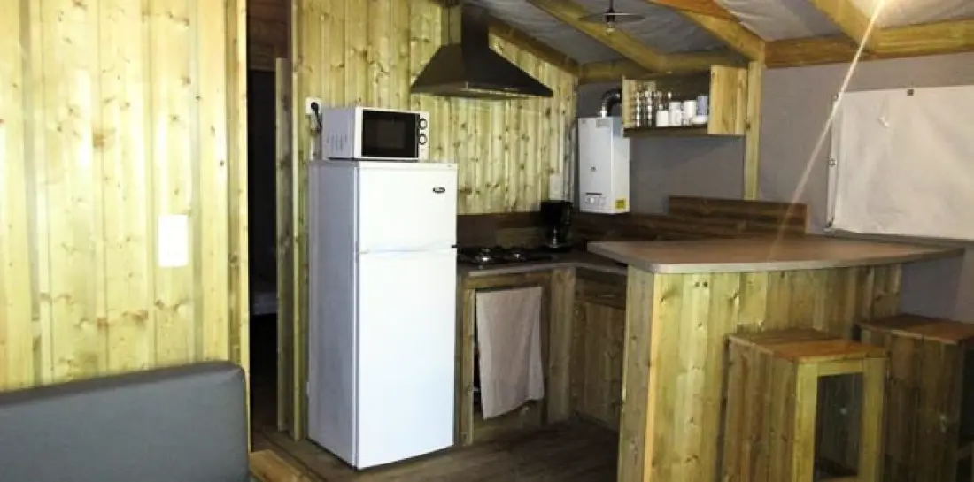 Campsite Des Familles - Nie.