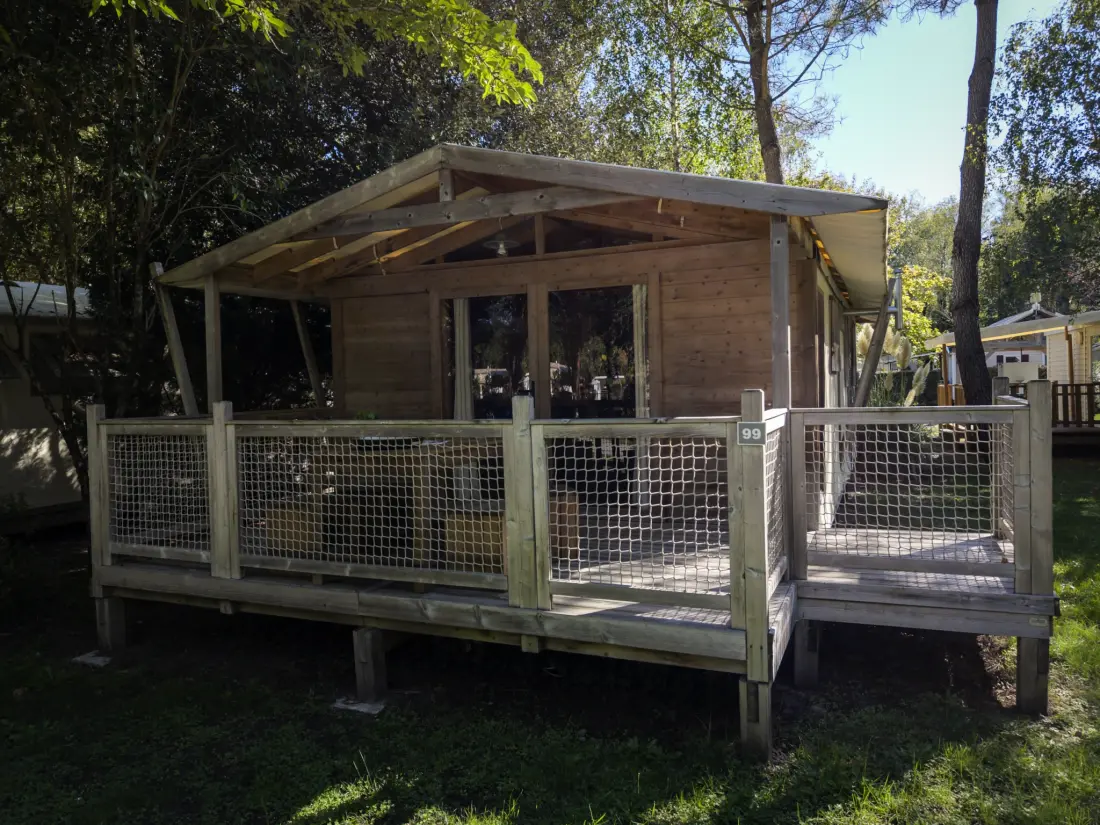 Campsite Des Familles - Nie.