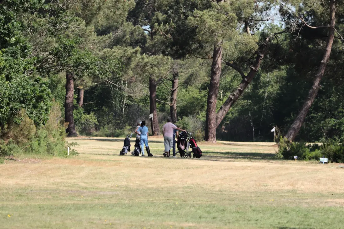 Campsite Des Familles - Nie.