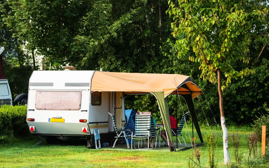 Campsite Des Familles - Nie.