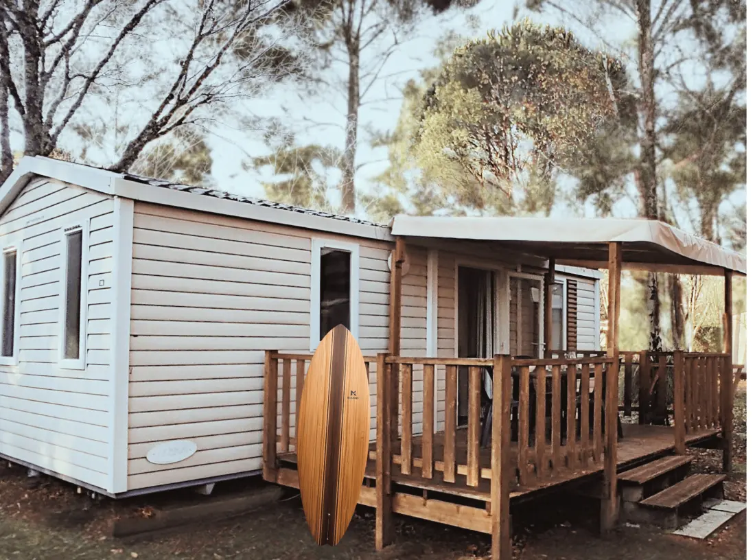Campsite Des Familles - Nie.