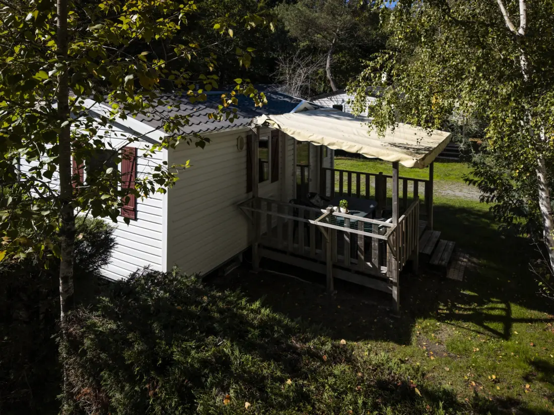 Campsite Des Familles - Nie.