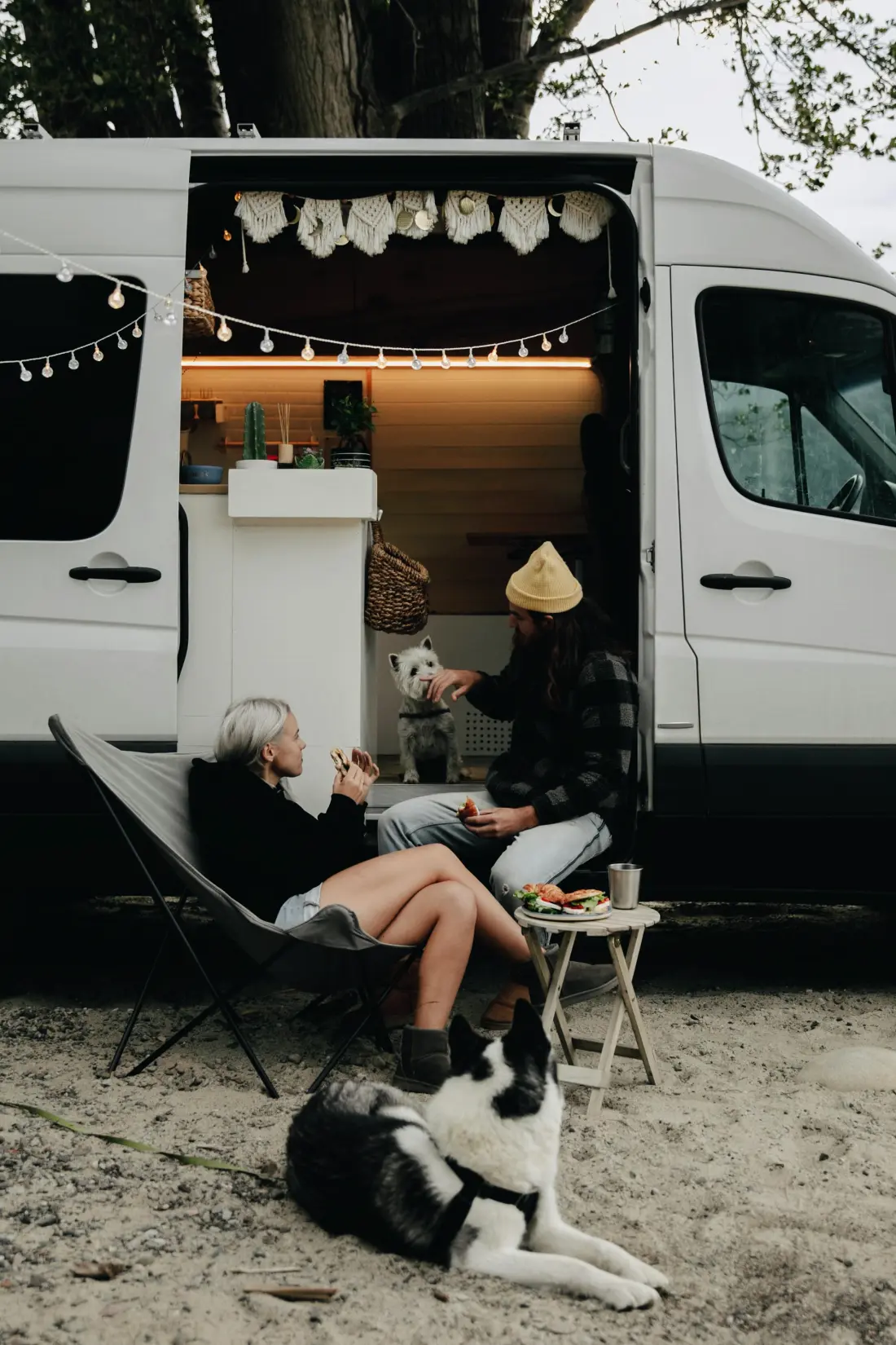 Campsite Des Familles - Nie.