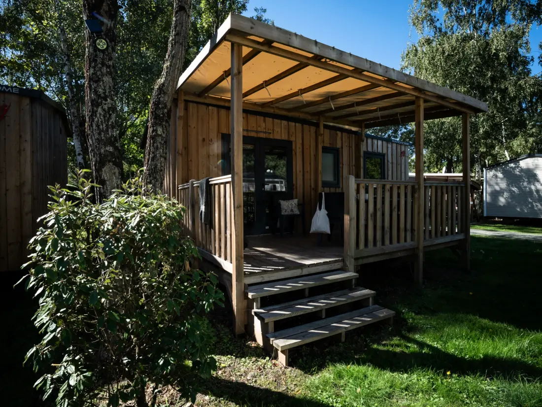 Campsite Des Familles - Nie.