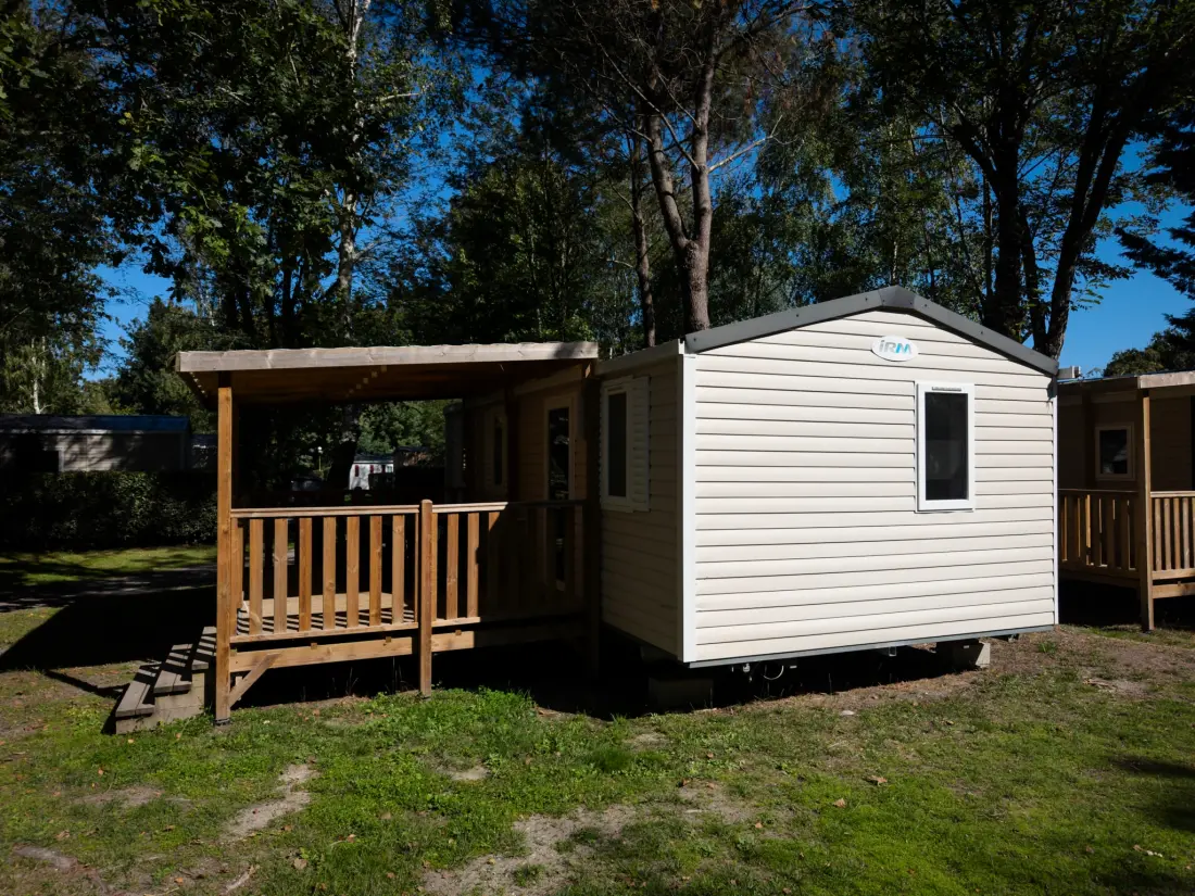 Campsite Des Familles - Nie.