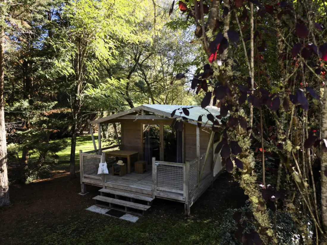 Campsite Des Familles - Nie.