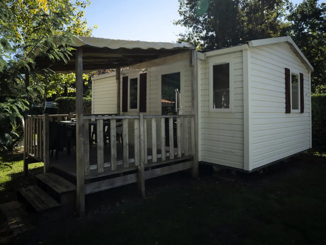 Campsite Des Familles - Nie.
