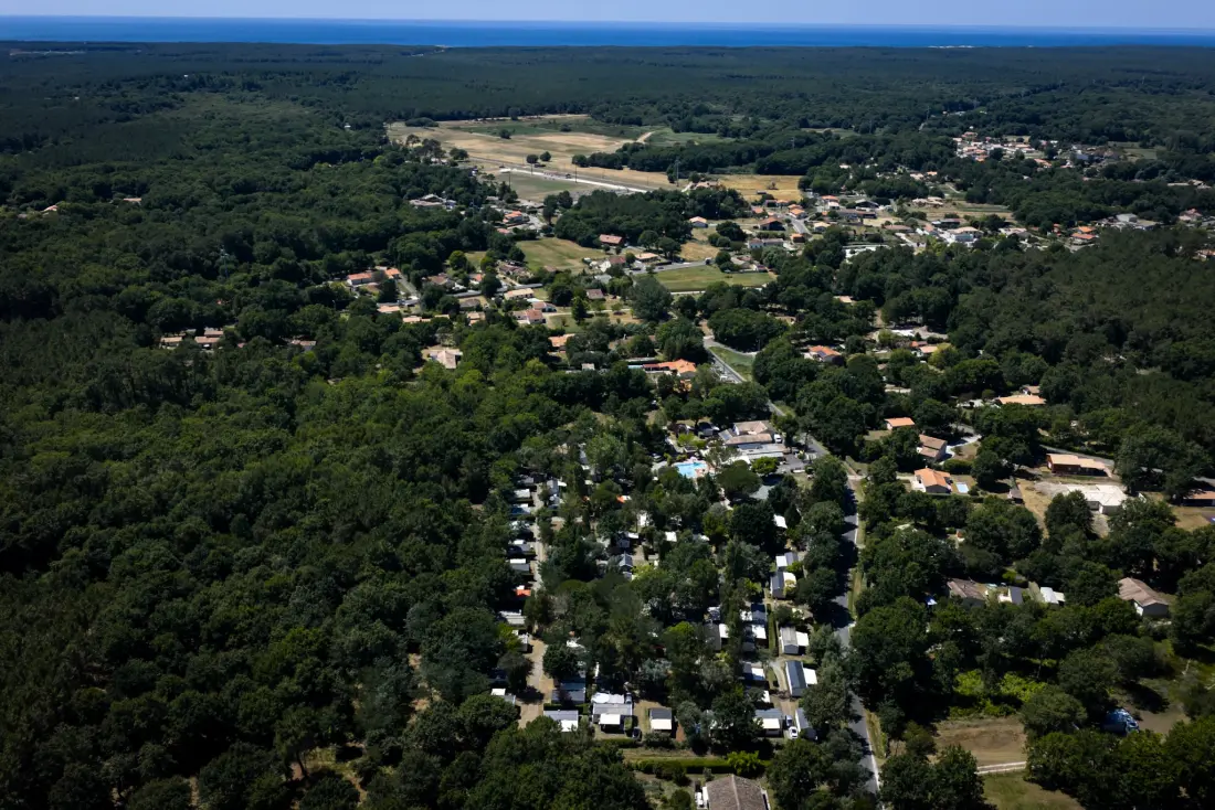 Campsite Des Familles - Nie.