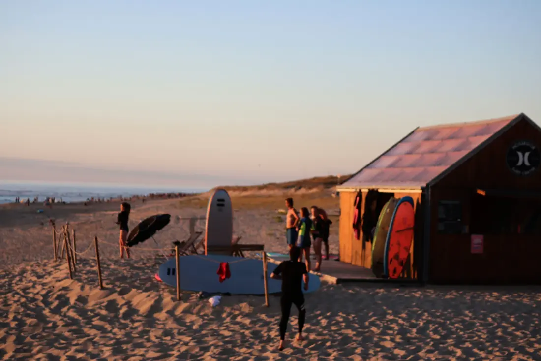 Campsite Des Familles - Nie.