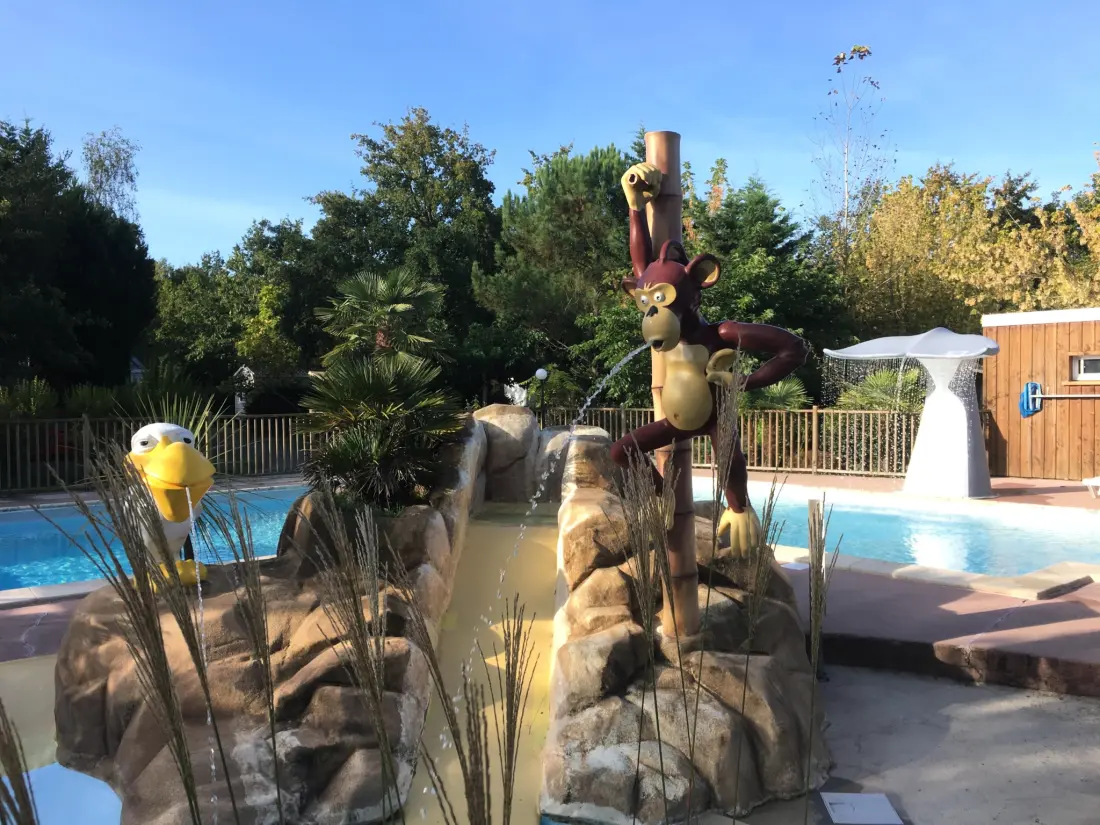 Campsite Des Familles - Nie.
