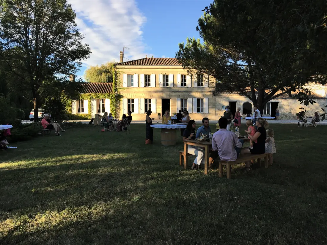 Campsite Des Familles - Nie.