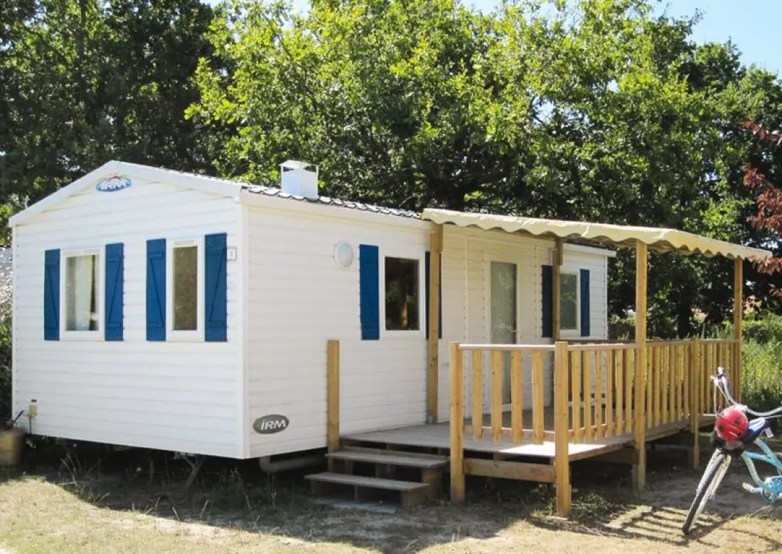 Campsite Des Familles - Nie.