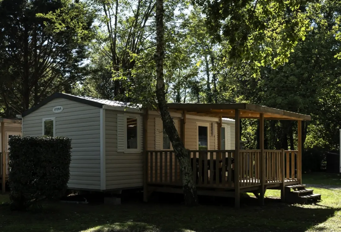 Campsite Des Familles - Nie.