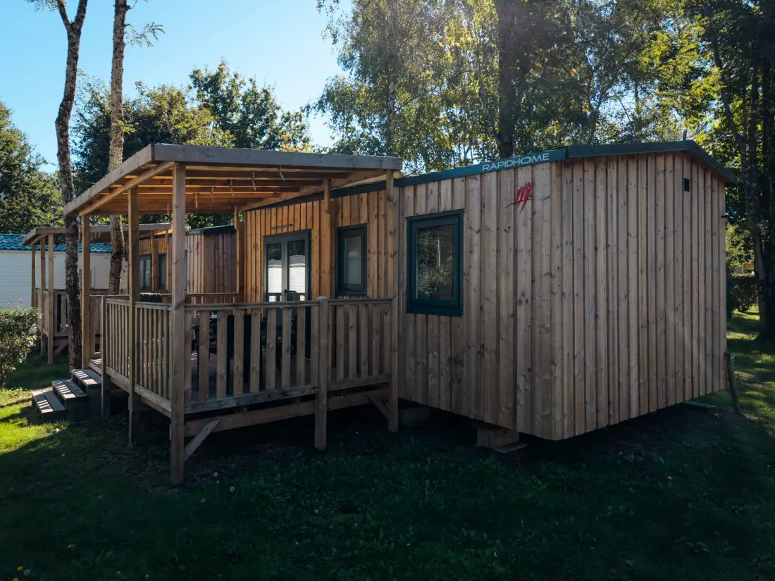Campsite Des Familles - Nie.