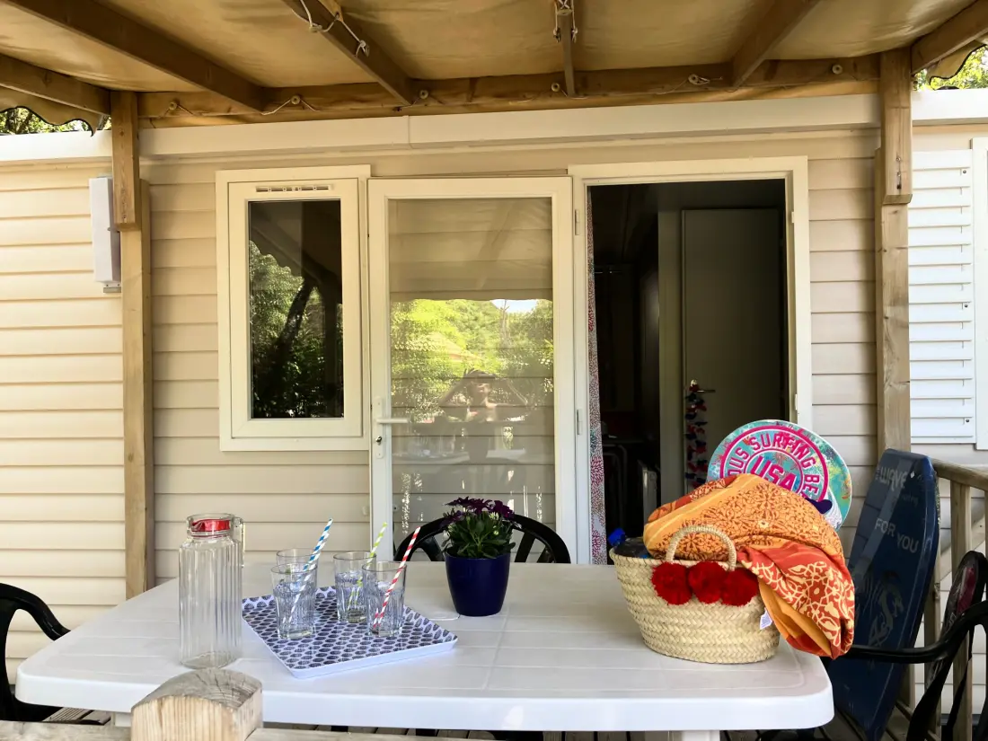Campsite Des Familles - Nie.
