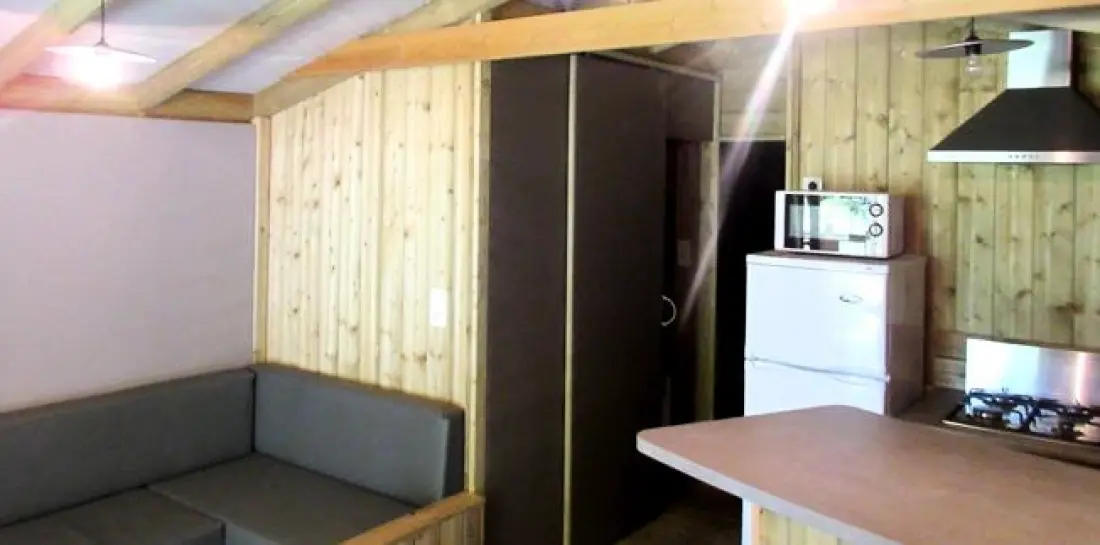 Campsite Des Familles - Nie.