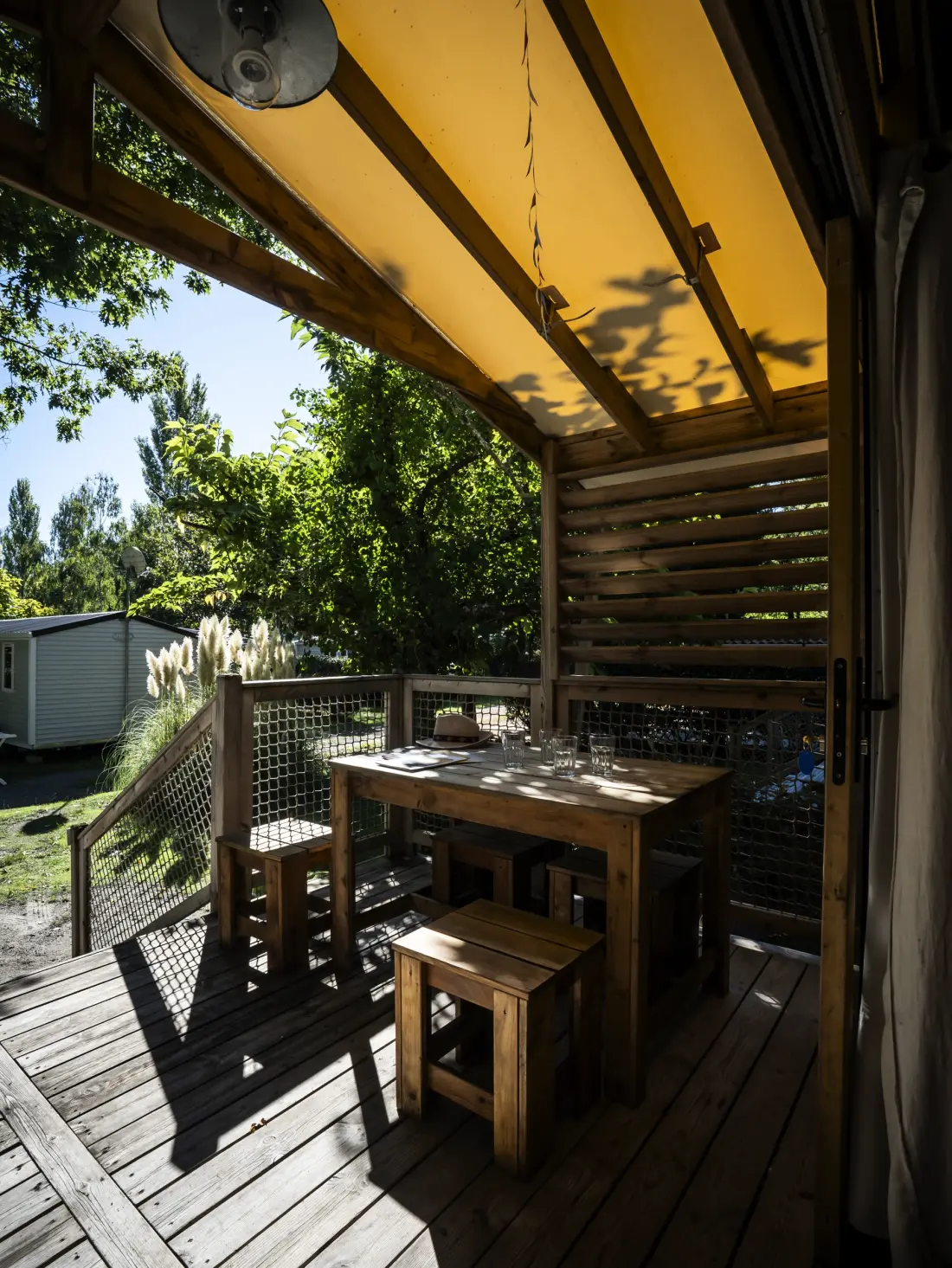 Campsite Des Familles - Nie.