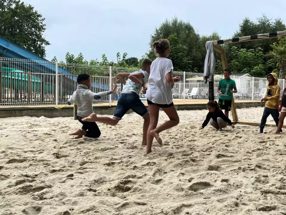 Camping Les Franquettes 4 Sterren★★★★