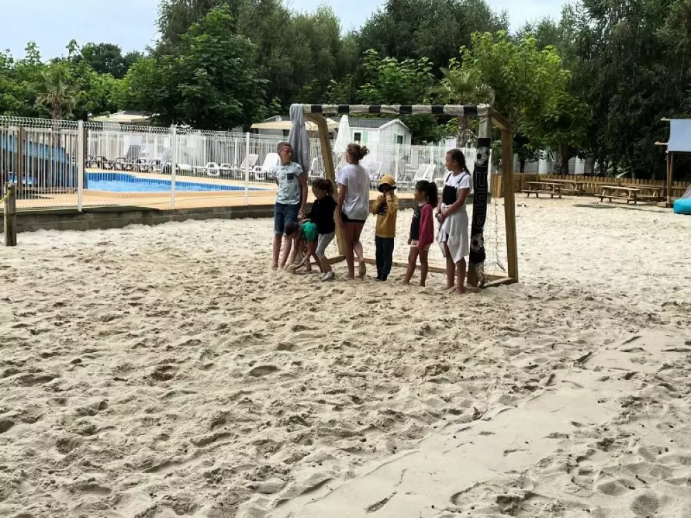 Camping Les Franquettes 4 Sterren★★★★