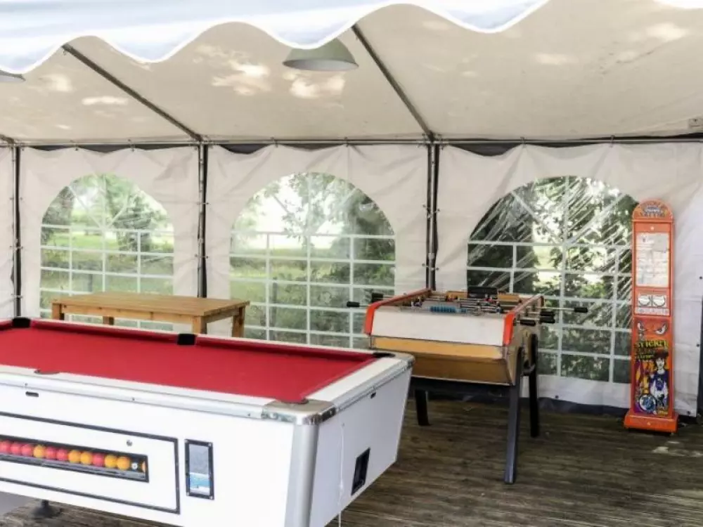 Camping Les Franquettes 4 Sterren★★★★