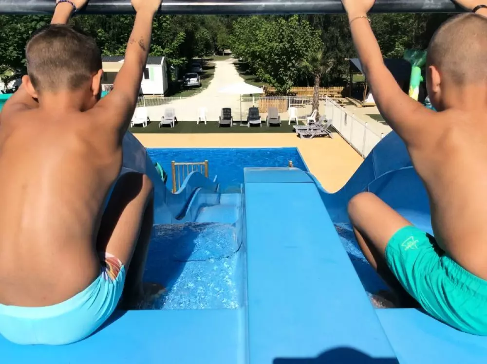 Camping Les Franquettes 4 Sterren★★★★