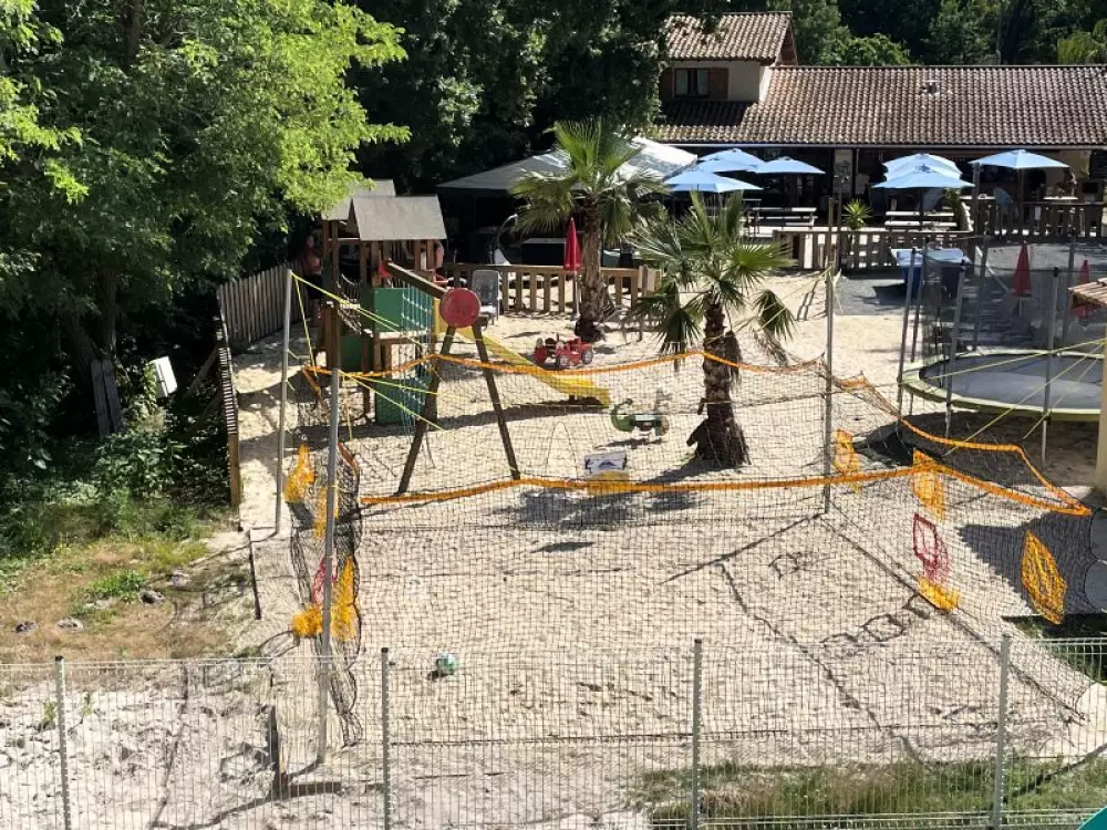 Camping Les Franquettes 4 Sterren★★★★