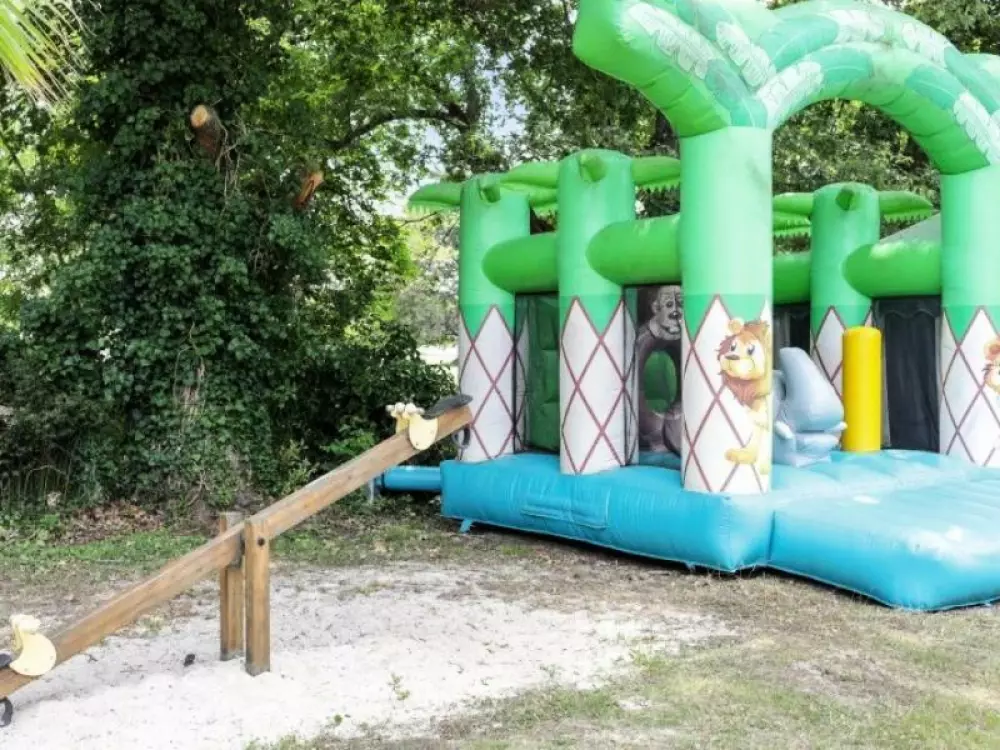 Camping Les Franquettes 4 Sterren★★★★