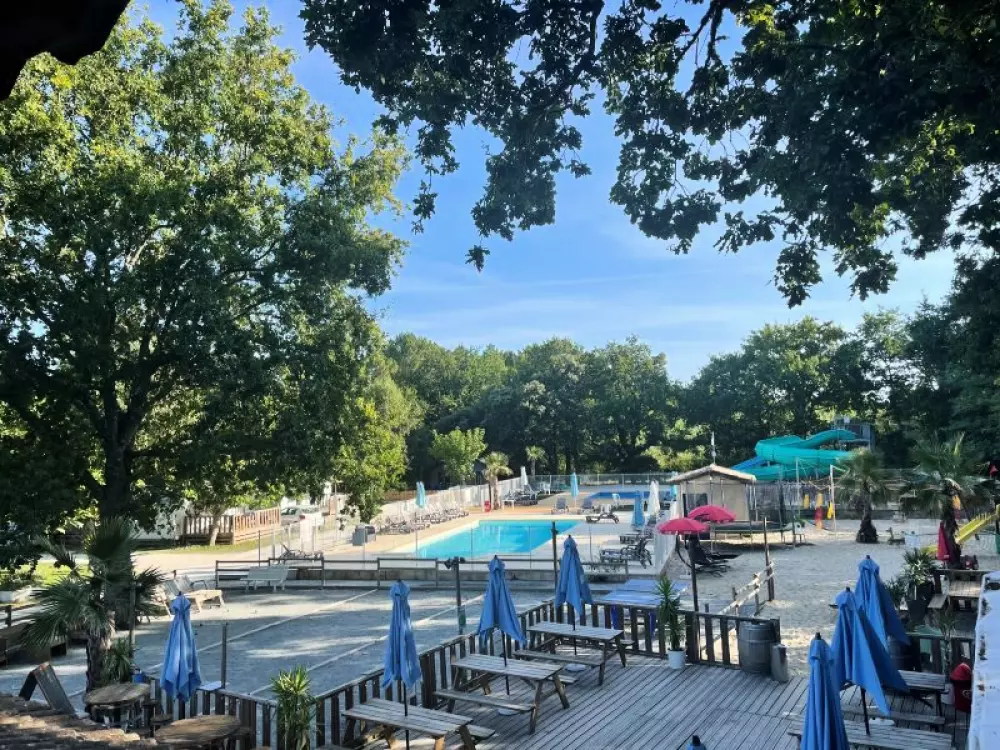 Camping Les Franquettes 4 Sterren★★★★