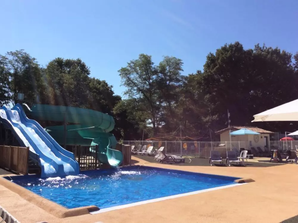 Camping Les Franquettes 4 Sterren★★★★