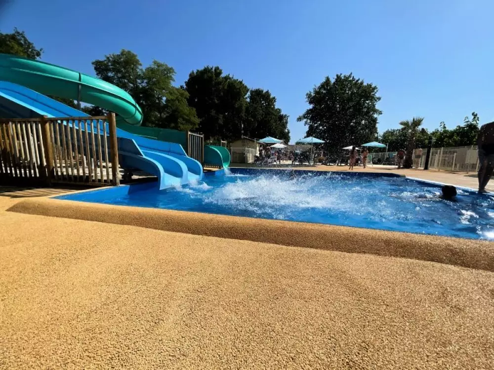 Camping Les Franquettes 4 Sterren★★★★