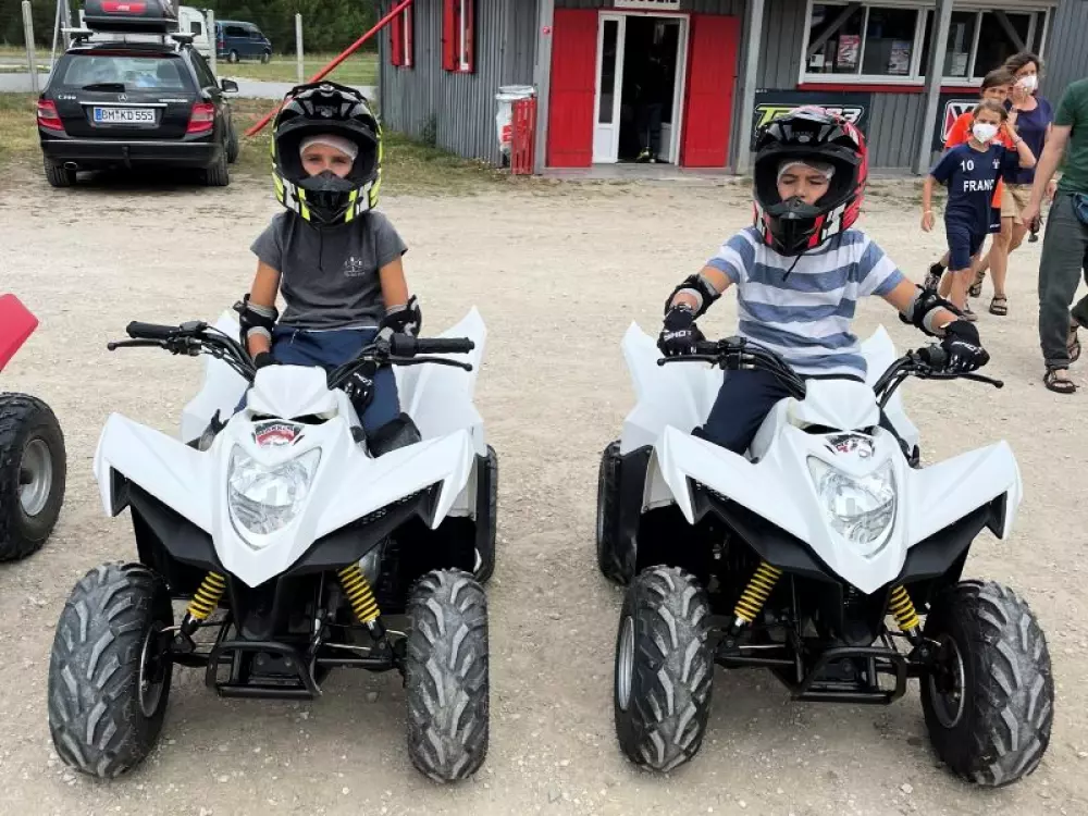 Camping Les Franquettes 4 Sterren★★★★