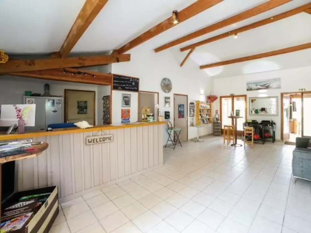 Camping Les Franquettes 4 Sterren★★★★