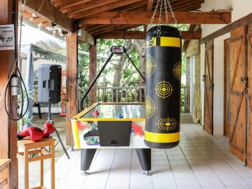 Camping Les Franquettes 4 Sterren★★★★