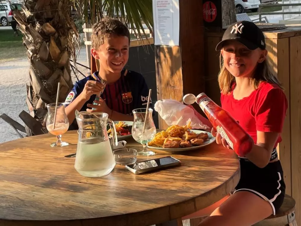 Camping Les Franquettes 4 Sterren★★★★