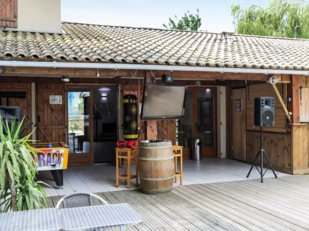 Camping Les Franquettes 4 Sterren★★★★