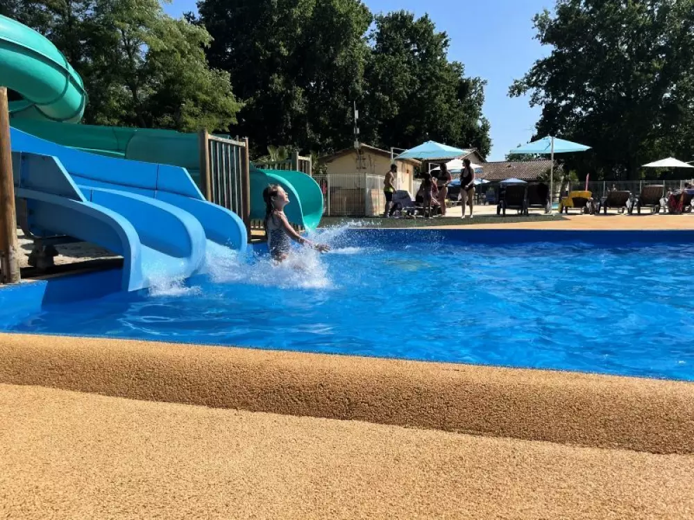 Camping Les Franquettes 4 Sterren★★★★