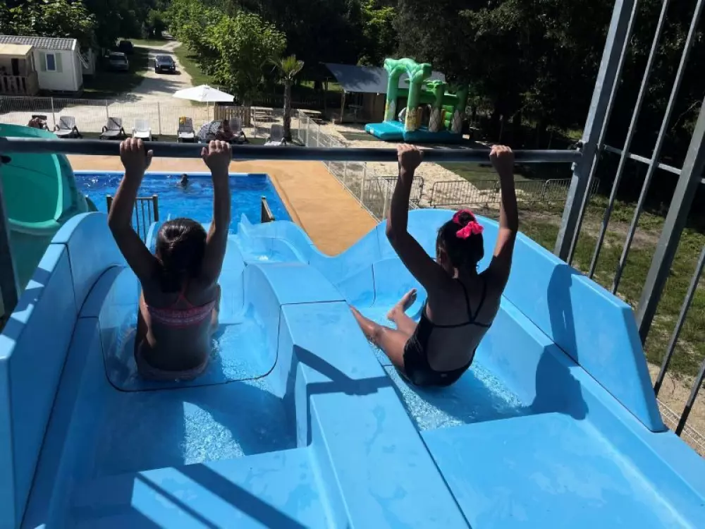 Camping Les Franquettes 4 Sterren★★★★