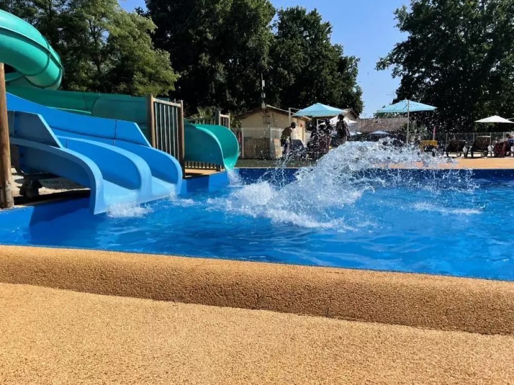 Camping Les Franquettes 4 Sterren★★★★