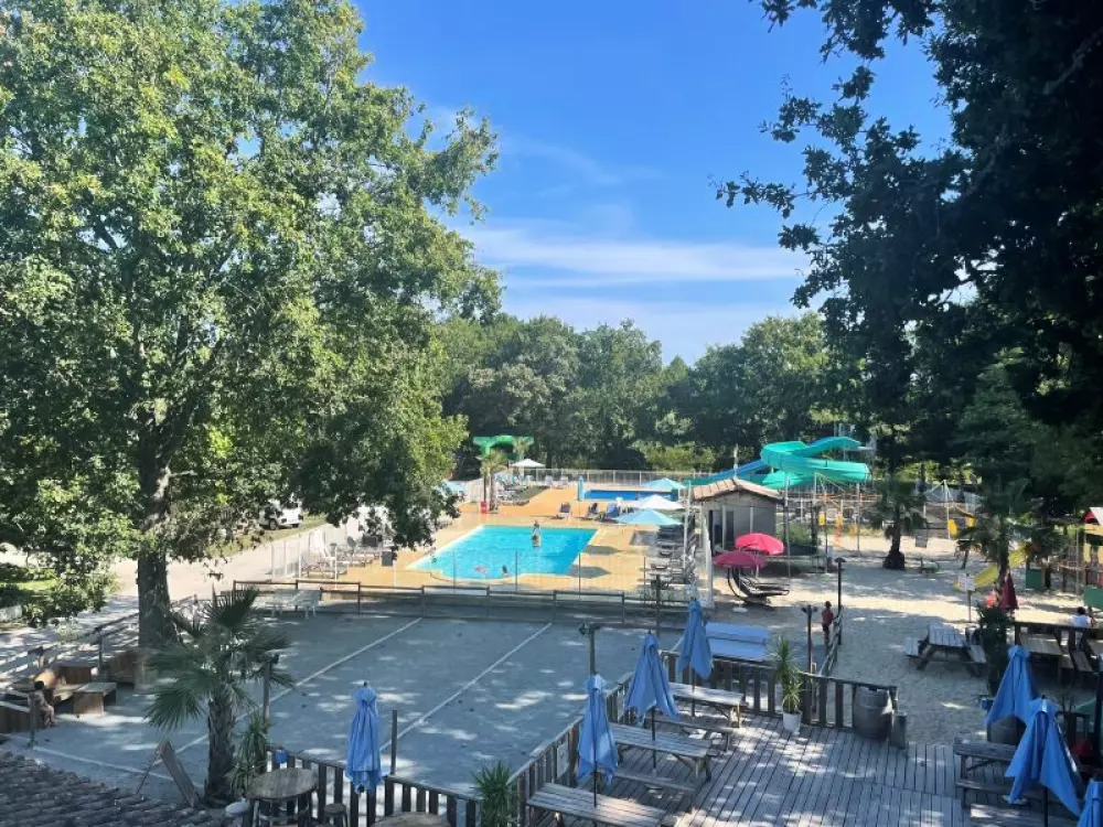 Camping Les Franquettes 4 Sterren★★★★