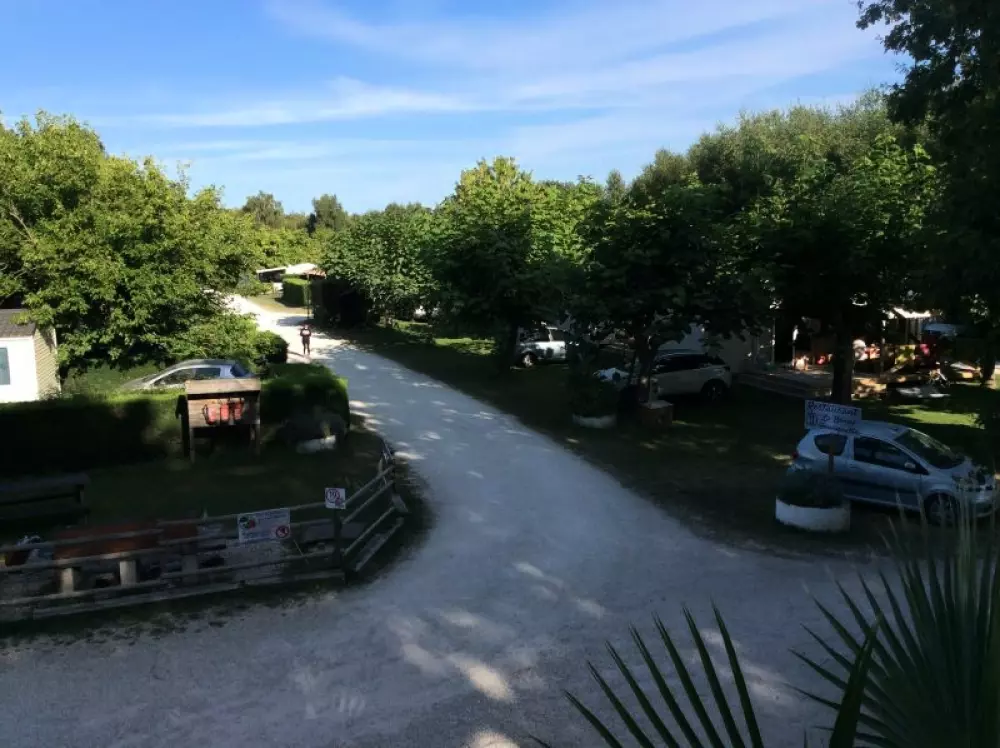 Camping Les Franquettes 4 Sterren★★★★