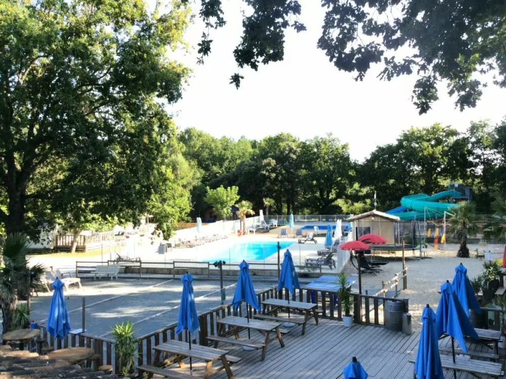 Camping Les Franquettes 4 Sterren★★★★