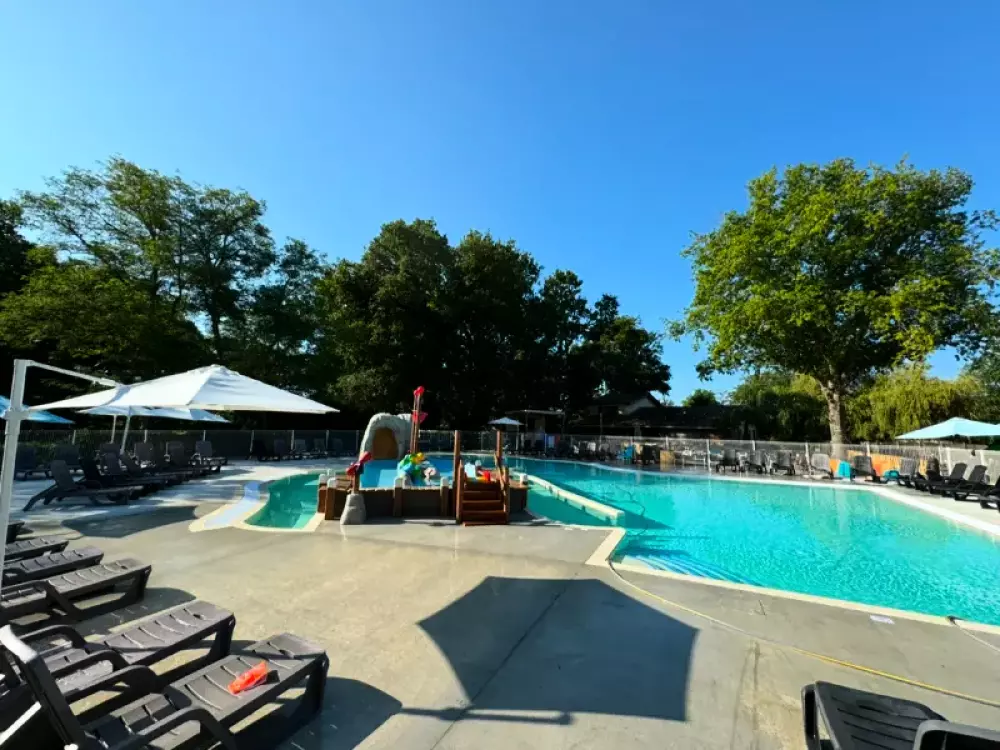 Camping Les Franquettes 4 Sterren★★★★