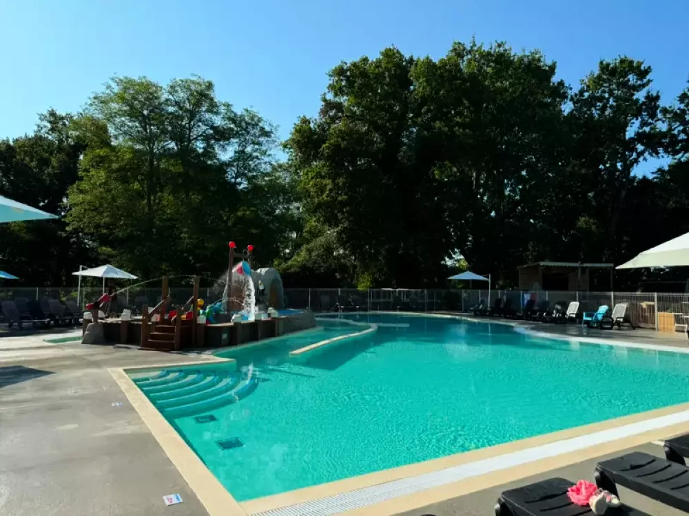 Camping Les Franquettes 4 Sterren★★★★