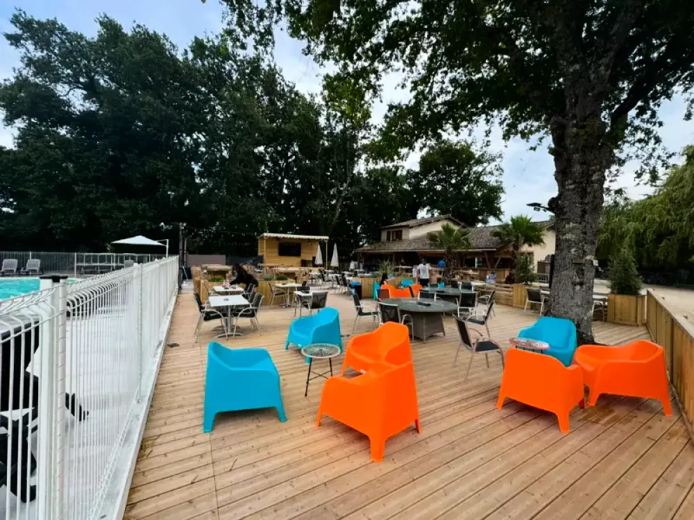 Camping Les Franquettes 4 Sterren★★★★