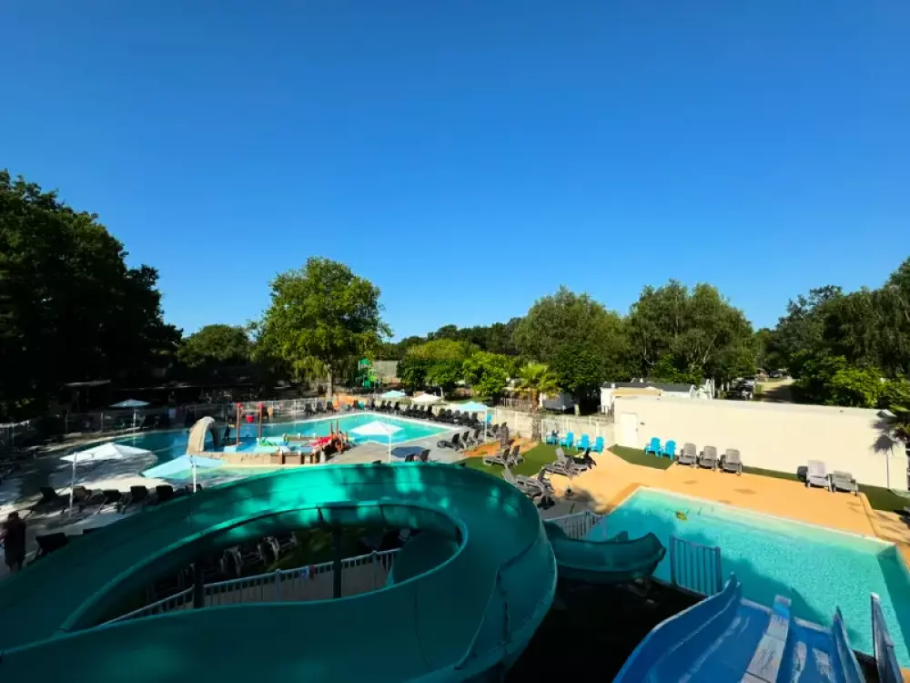 Camping Les Franquettes 4 Sterren★★★★