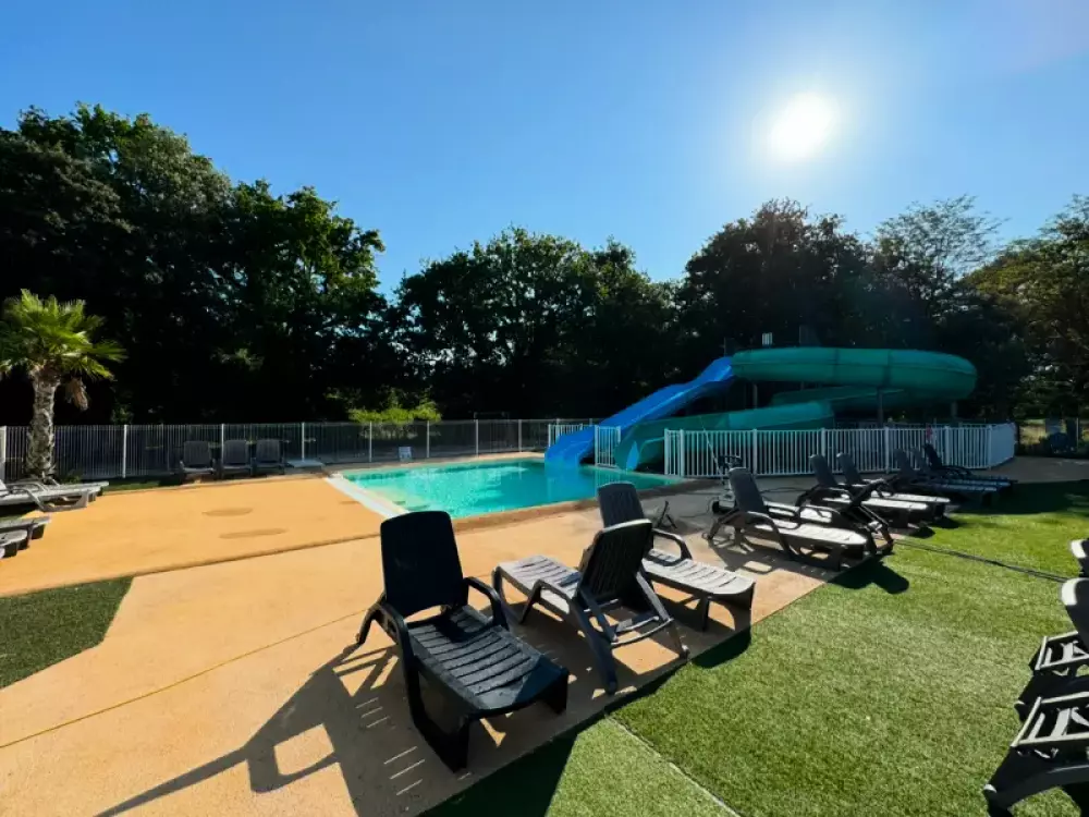 Camping Les Franquettes 4 Sterren★★★★