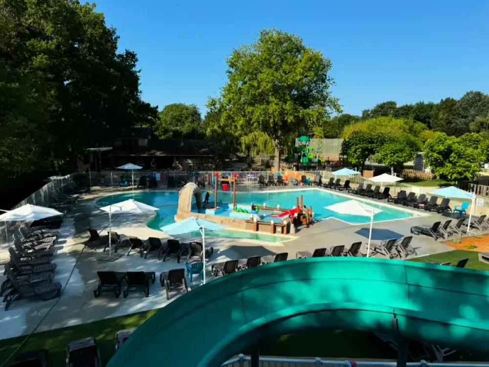 Camping Les Franquettes 4 Sterren★★★★